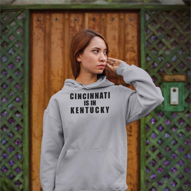 Dolphins Cincinnati Is In Kentucky Shirt