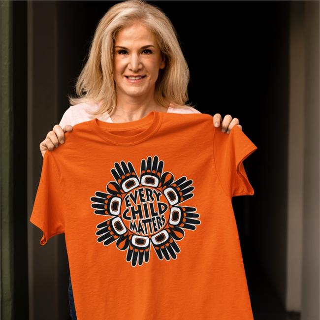 Every Child Matters SShirt Orange Shirt Day