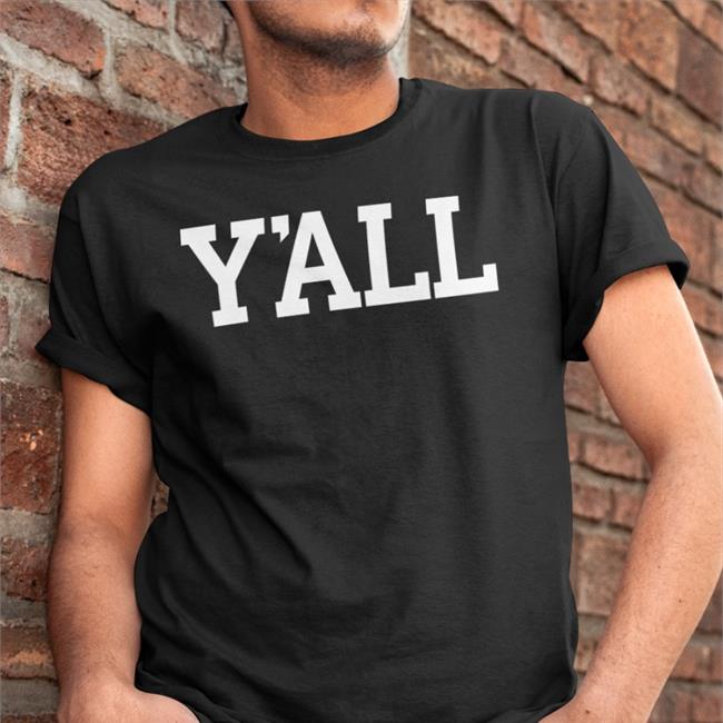Cullen 'Swamp Trash' Crawford Y'all Shirt Ky For Ky Merch