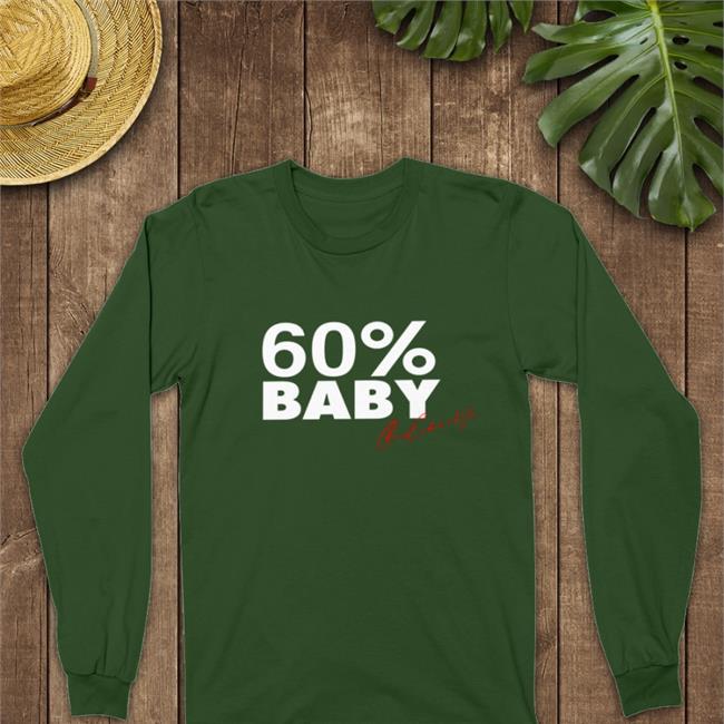 Michael Benson 60% Baby Chris Eubank Jr T-Shirt