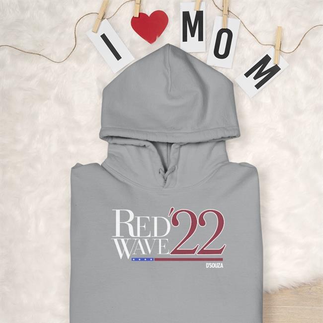Red Wave 22 Dsouza Sweatshirt
