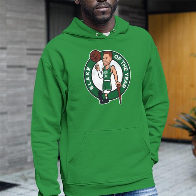 Bos Boty Ii Blake Of The Year Hoodie Hank Lockwood