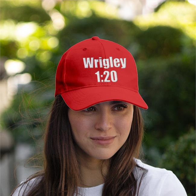 Wrigley 1:20 New Shirt
