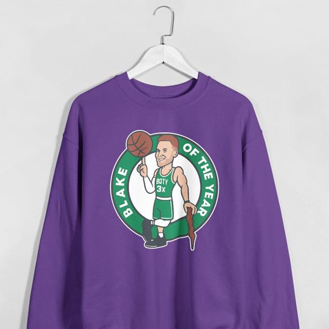 Blake Of The Year Shirt Barstool Sports Barstool Store