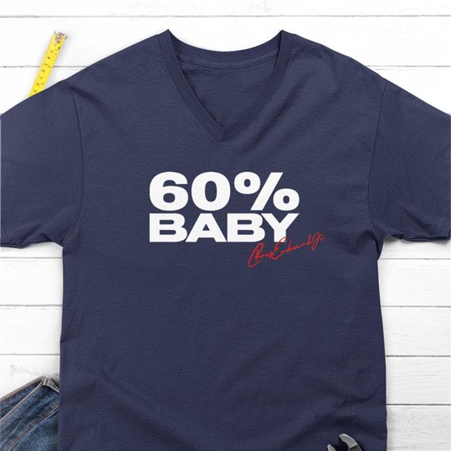 Good Morning Britain 60% Baby Shirt Chris Eubank Jr