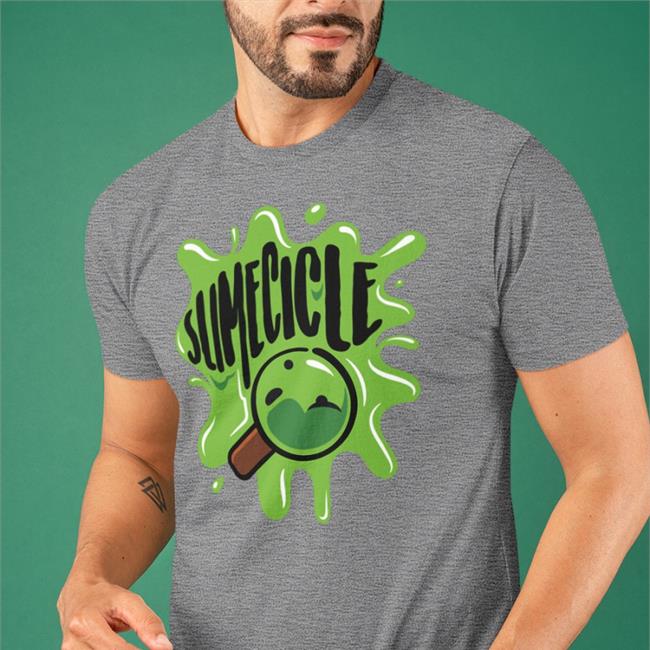 Magnifying Glass Slimecicle Splat Hat Storefrontier Merch