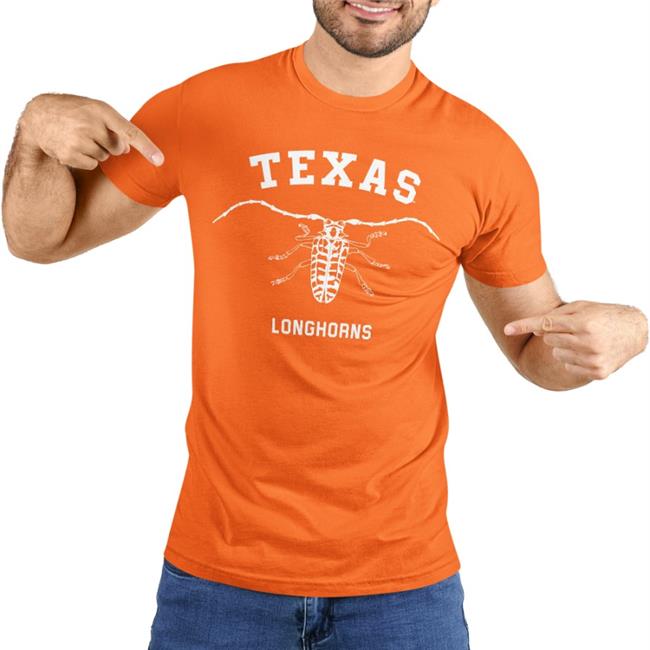 Texas Longhorns Beetles Shirt Funny