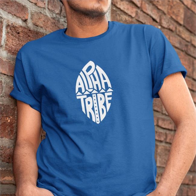 Alpha Sarkcess Alpha Tribe Tee Shirt