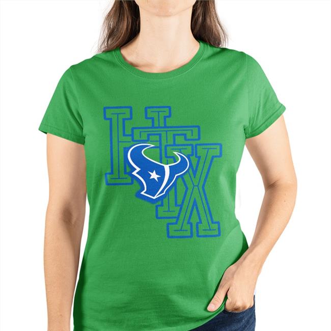 Houston Texans Htx Shirts