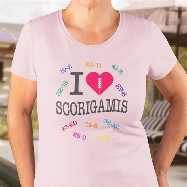 Jake Marsh Pardon My Take I Love Scorigamis Sweatshirts Barstool Sports Merch