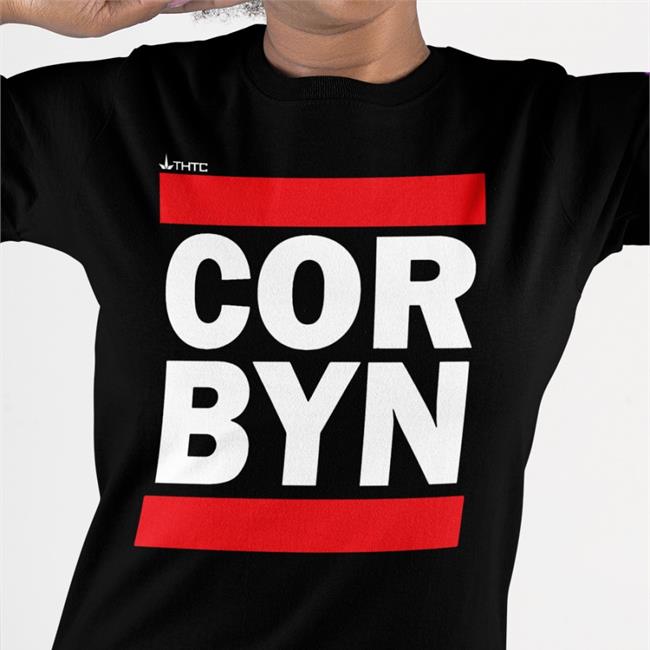 THTC Merch Cor Byn Offical Tees Black Laura Alvarez