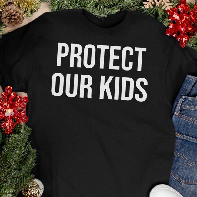 Protect Our Kids Sweatshirt