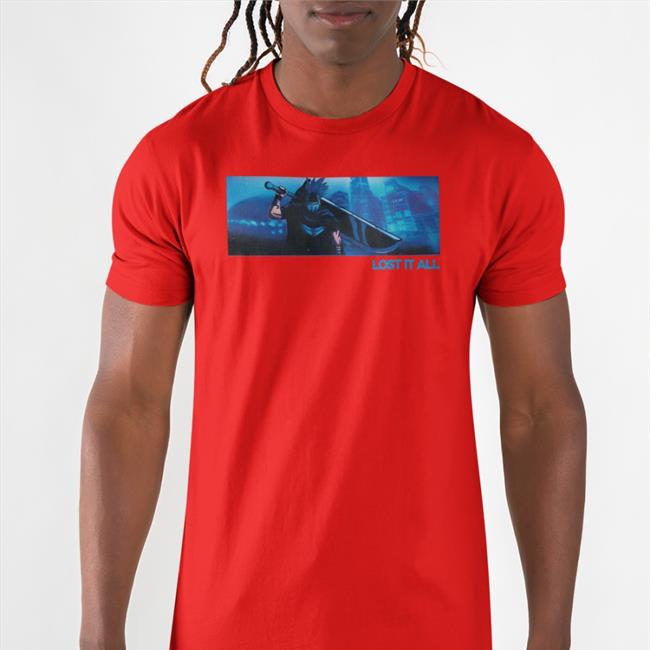 Fabvl Npc 2022 Lost It All Sweatshirt FabvL Shop