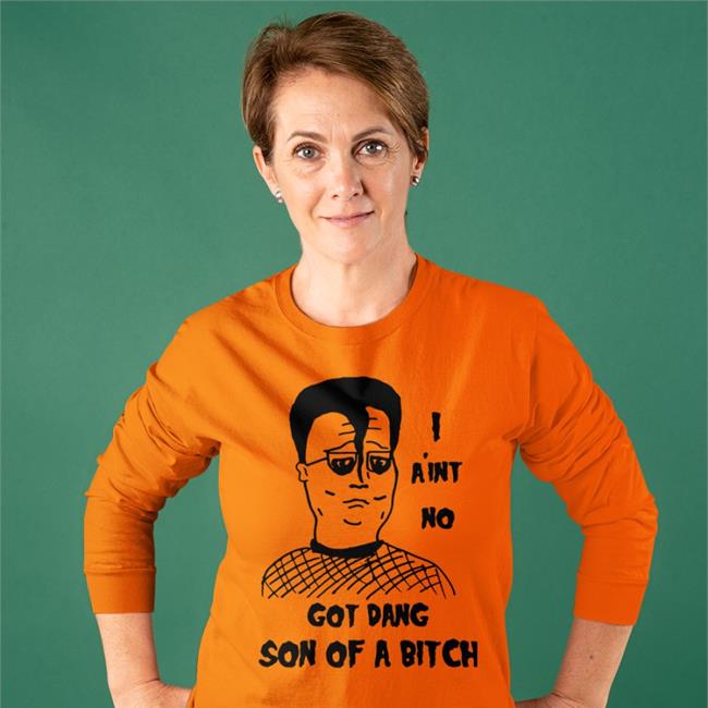 The Dark Slide Merch I Ain't No Got Dang Son Of A Bitch Misfits X Koth Fan Art Dtg Hooded Sweatshirt Shirts That Go Hard