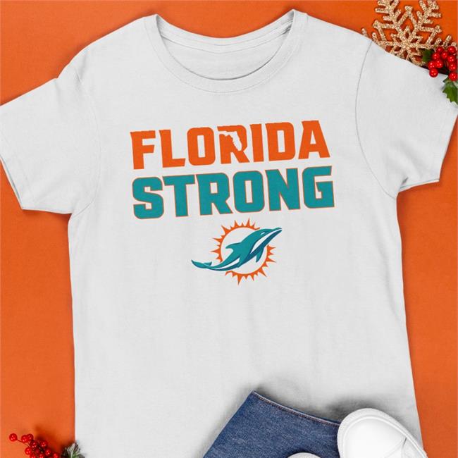 Florida Strong Hoodie