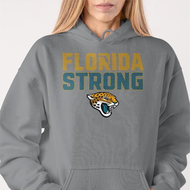 Florida Strong Shirt RedCross Official NFL Shop