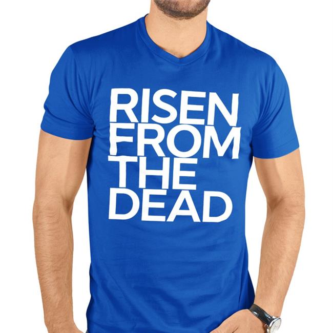 Risen From The Dead Tee Daddy Bones