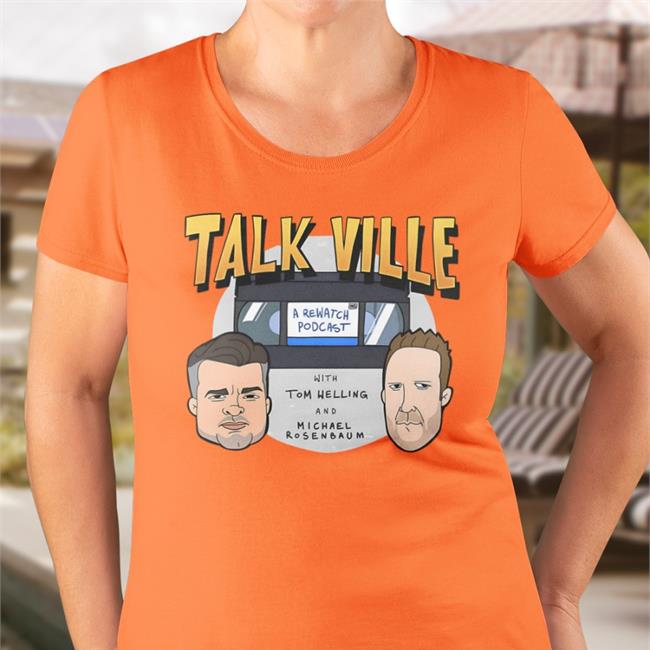 Talk Ville Sweatshirt