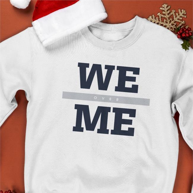 We Over Me Tee