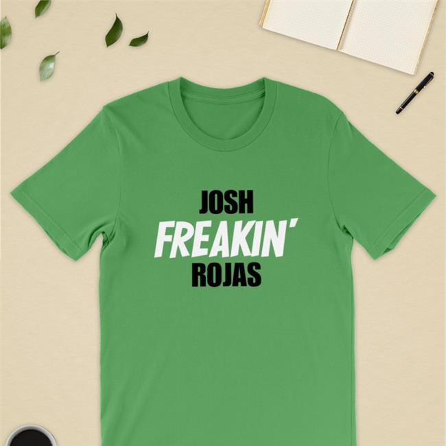 Phnx Diamondbacks Josh Freakin Rojas Sweatshirt