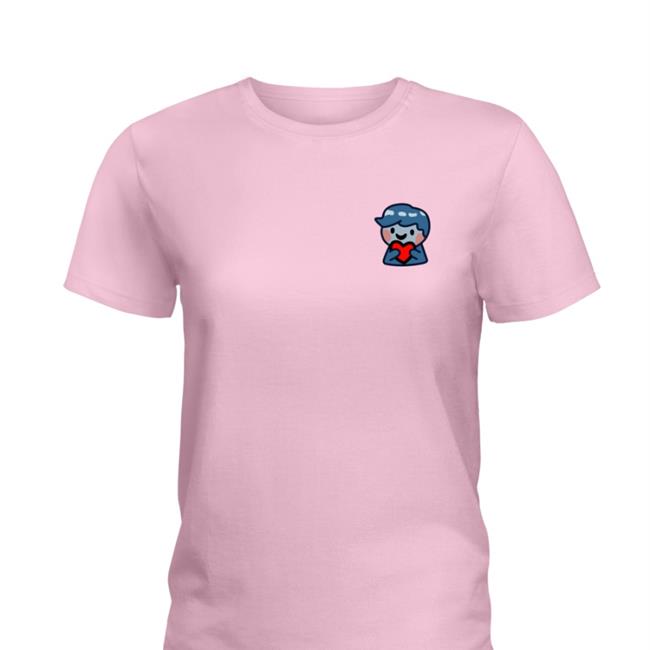 Isa RemOtegirl Cutestiny Long Sleeve Tee