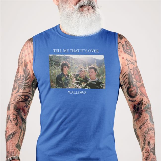 Tell Me That It's Over Shirt