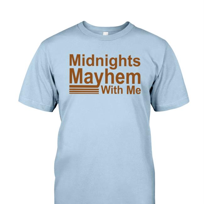 Katemjs Kate Midnights Mayhem With Me Shirt