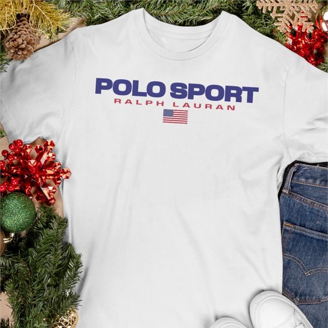 Polo Sport Ralph Lauren America Shirt Polo Sport Merch