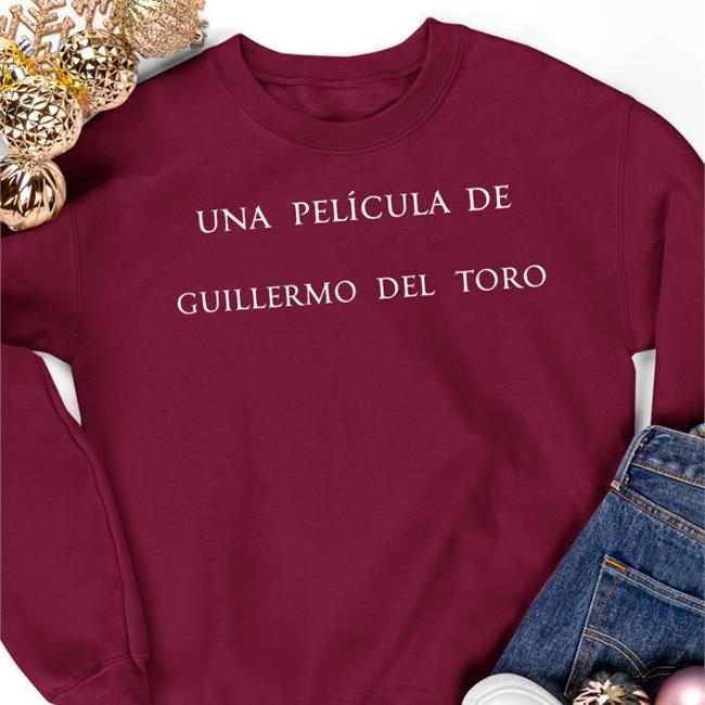 Superyaki Shop Una Pelicula De Guillermo Del Toro New Shirt Mike Flanagan