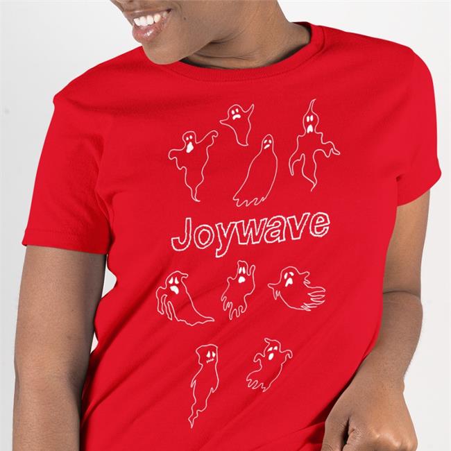 Halloween Joywave Ghost Hoodie Joywave Merch