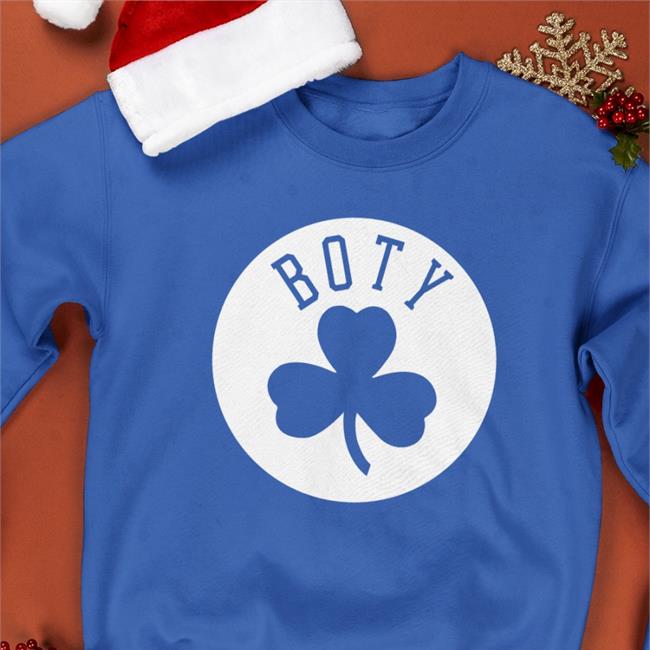 Barstool Sports Bos Boty Sweatshirt Green