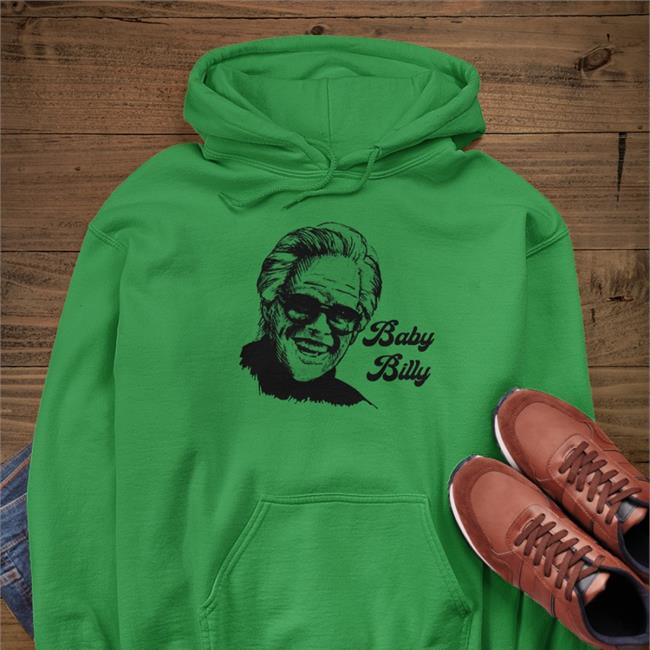 Baby Billy T Shirt Rough House Shop
