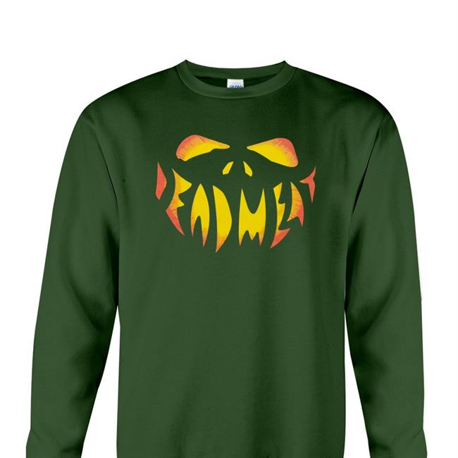 Dead Meat Jack'o Lantern Hoodie