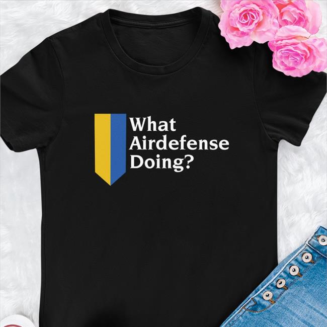 What Airdefense Doing Hat