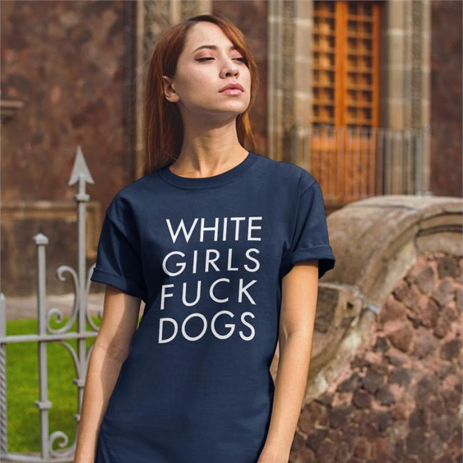 Rusty-Cage White Girls Fuck Dogs Hat