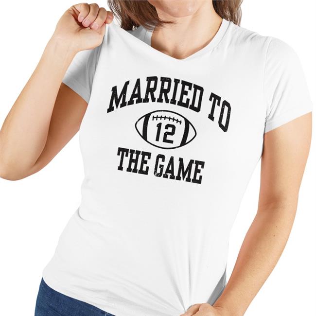 Married To The Game Shirt Dave Portnoy Barstool Merch