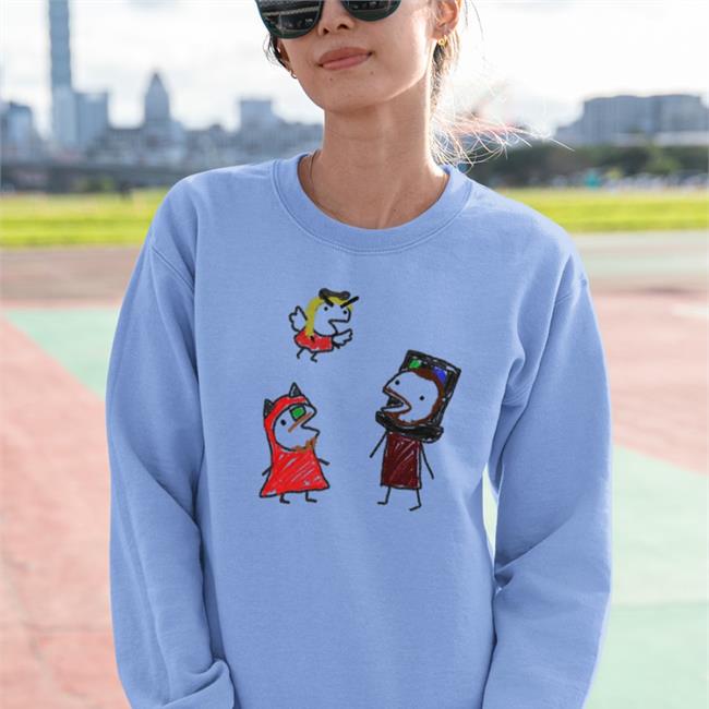 Adeptus Ridiculous Just A Little Ridiculous Hoodies Bricky Kevin Brown