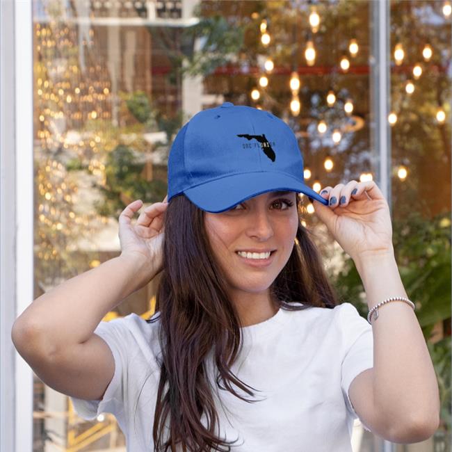 Flo Grown Store One Florida Charity Tee UCF Equipment