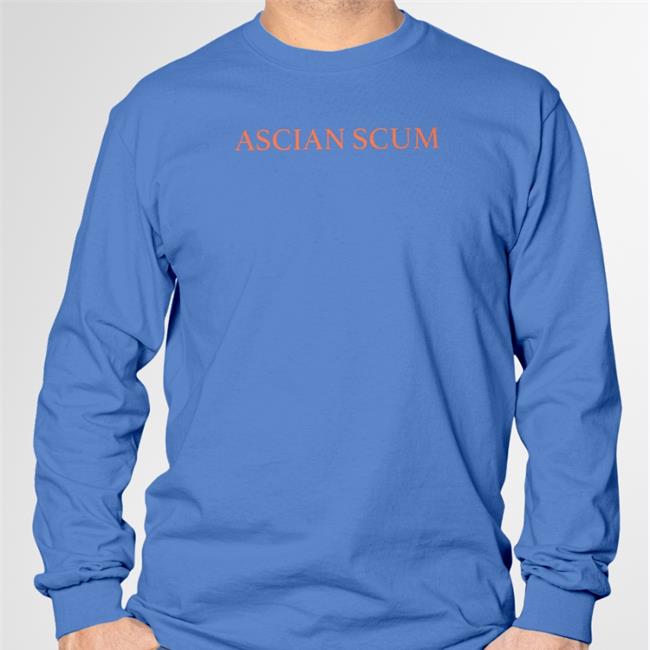 Ascian Scum Long Sleeve T Shirt
