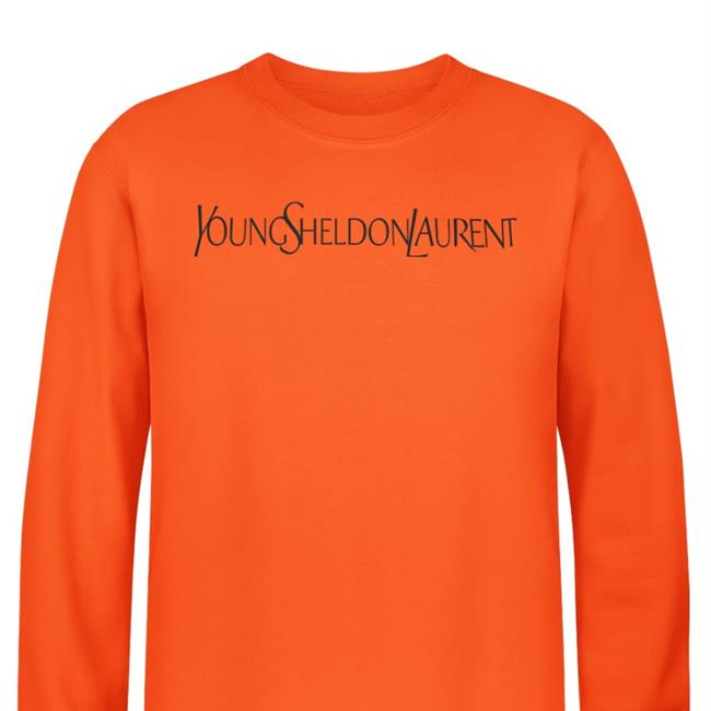 Shirts That Go Hard Young Sheldon Laurent Shirt White