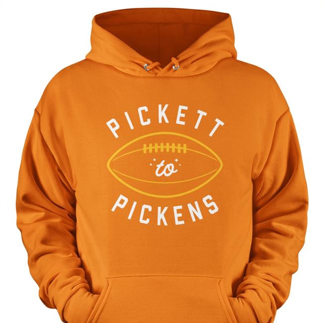 Pittsburgh Clothing Company Pickett To Pickens T Shirt