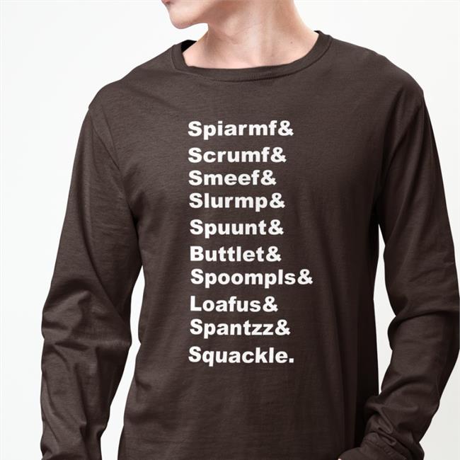 Squackle's Awakening T-Shirt