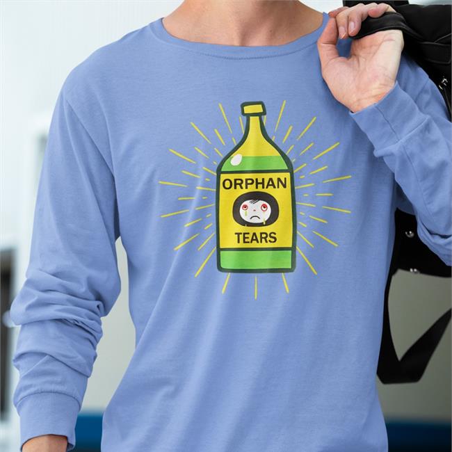Your Favorite Martian Orphan Tears Classic Bottle Tank Top Martian Multiverse