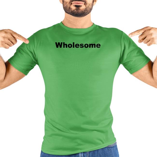 Wholesome Tee