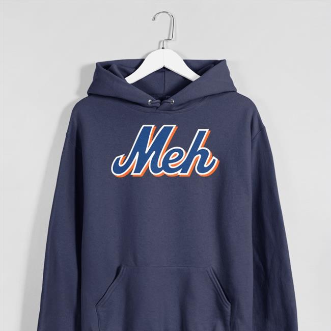 Meh Mets T Shirts Chilled Chaos