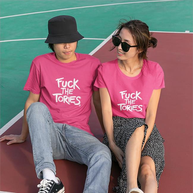 Ld Tee Store Fuck The Tories Tee
