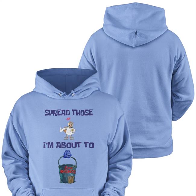 Shirts That Go Hard Spread Those I'm About To Cum Bucket Tee Shirt Sleep Boy's Underground Warhouse Merch