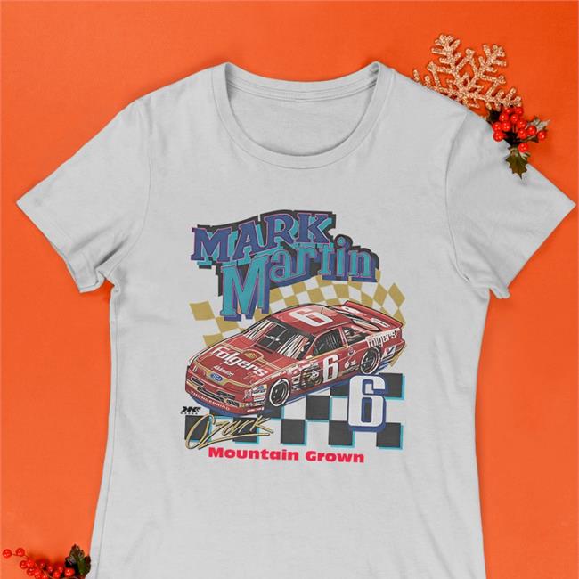 1990 Folgers Ford Thunderbird Tees