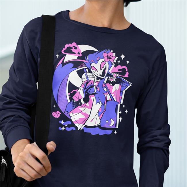 Summer Stolas Tee Shark Robot Shop