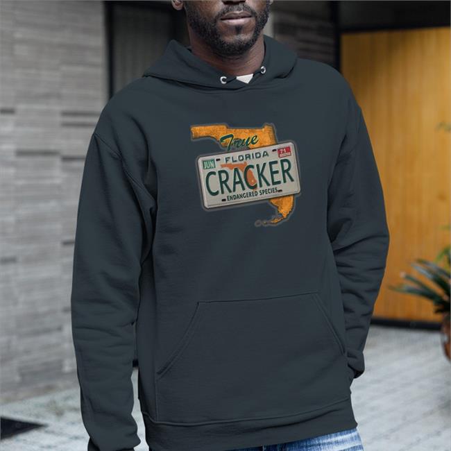 True Florida Cracker Endangered Species Shirts